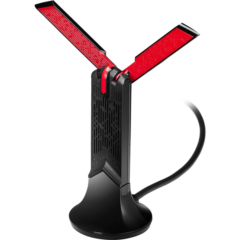 Asus USB-AC68 AC1900 Dual-Band USB 3.1 Gen 1 Wi-Fi Adapter - محول واي فاي